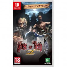 The House of the Dead 2 Remake Infect Edition (Switch), ,